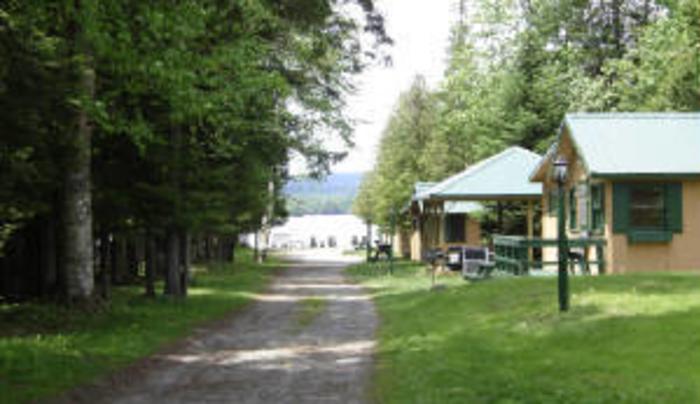 Sunset Beach Housekeeping Cottages Inlet Ny 13360