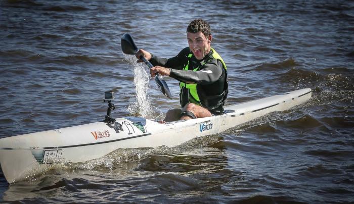 Surfski Lessons Surfski Lessons