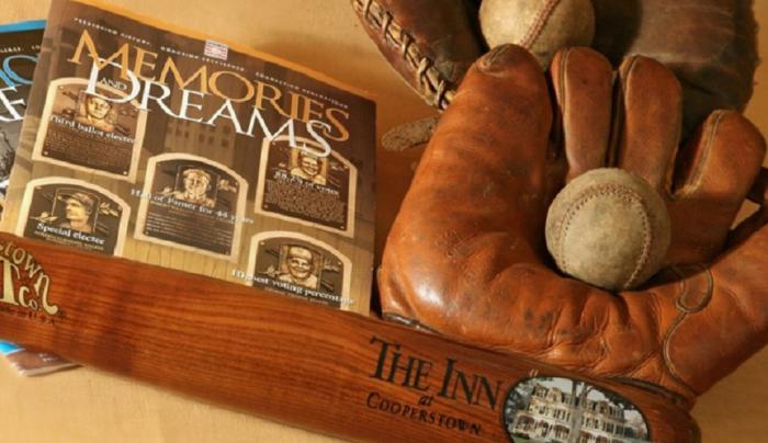Ultimate Baseball Hall of Fame Getaway Package Ultimate Baseball Hall of Fame Getaway Package