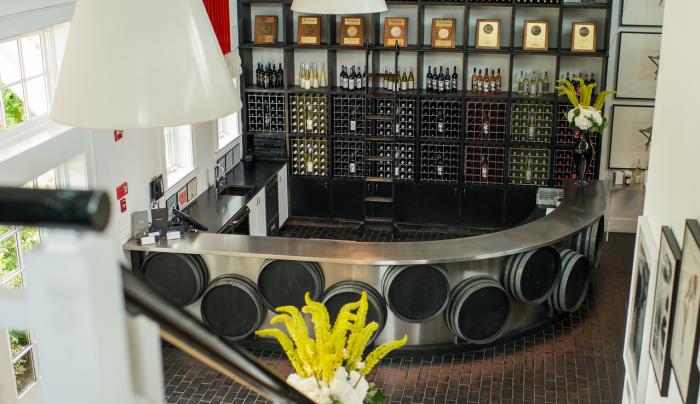 Bedell Cellars - Photo Courtesy of Bedell Cellars Bedell Cellars - Photo Courtesy of Bedell Cellars