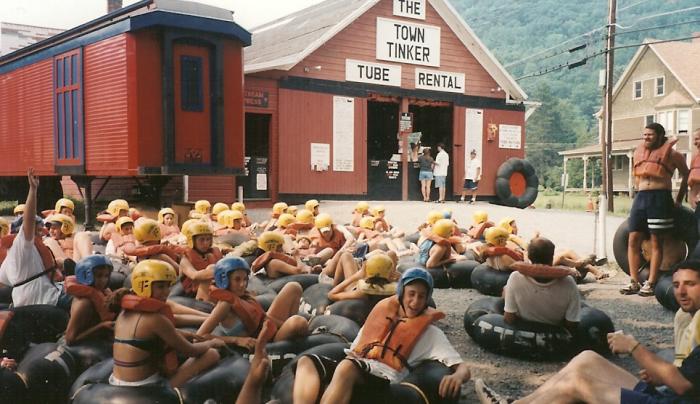 Town Tinker Tube Rental The Phoenicia Ny 12464