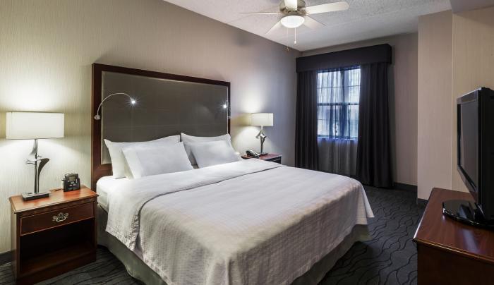 King Accessible Bed King Accessible Bed