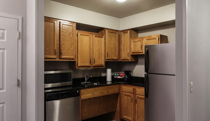 Accessible Kitchen Accessible Kitchen