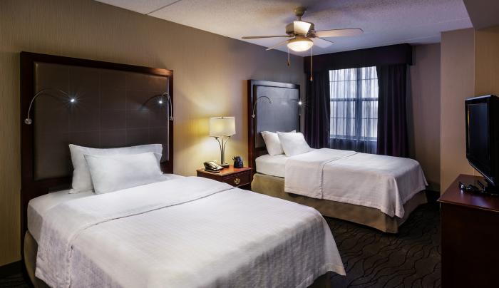 Two Double Beds Two Double Beds