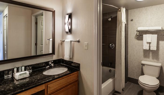 Suite Bathroom Suite Bathroom