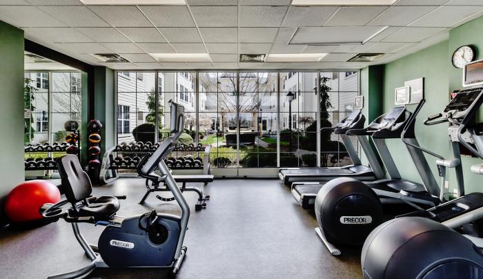 Fitness Center Fitness Center