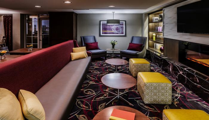 Lobby Lounge Lobby Lounge