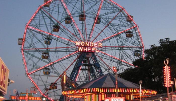 Deno S Wonder Wheel Park Brooklyn Ny 11224