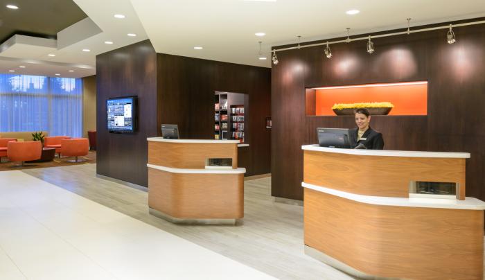 Front Desk Front Desk