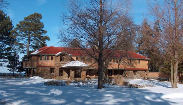 Graycliff Winter 1 Graycliff Winter 1