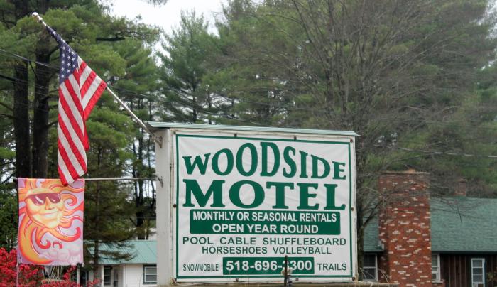 Woodside Motel And Rentals Lake Luzerne Ny 12846