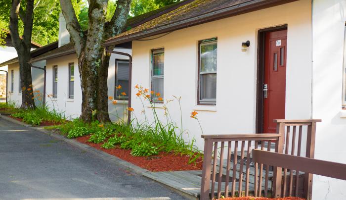 Two Bedroom Cabins Two Bedroom Cabins