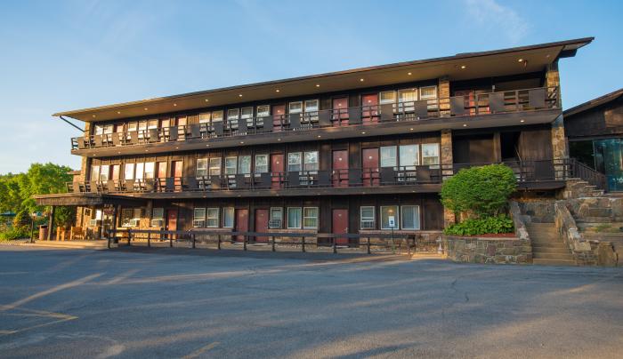 Main Building- Hotel Rooms Main Building- Hotel Rooms