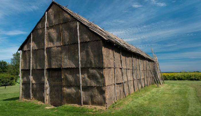 Ganondagan State Historic Site Ganondagan State Historic Site