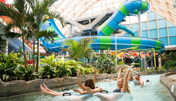 Lazy River Lazy River