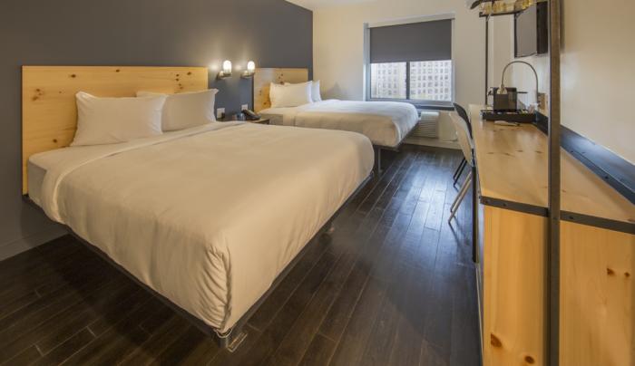 Double Queen Accommodations Double Queen Accommodations