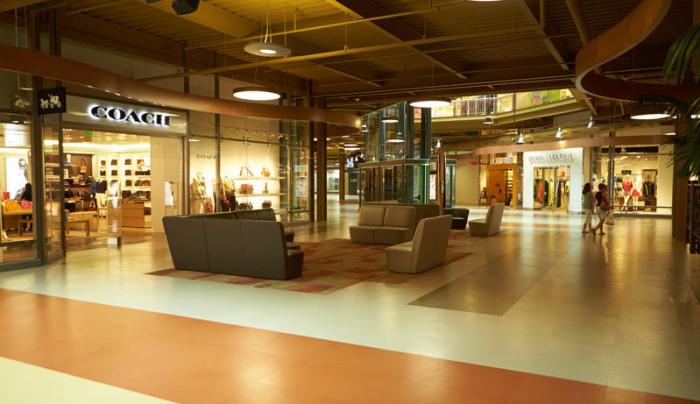 Destiny USA - Photo Courtesy of Destiny USA Destiny USA - Photo Courtesy of Destiny USA