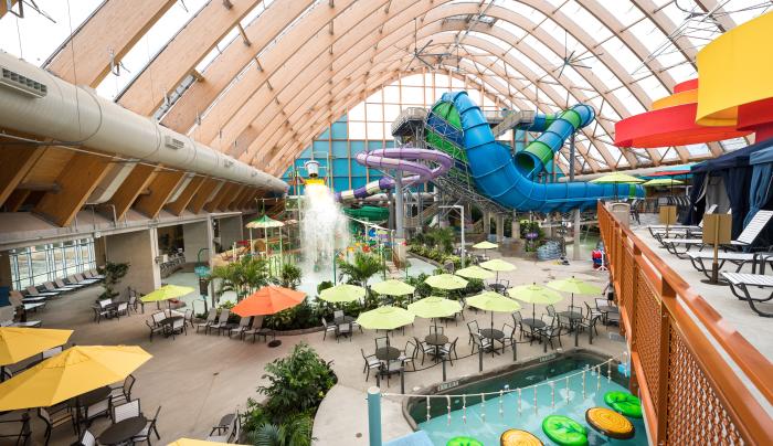 The Kartrite Resort Indoor Waterpark Monticello Ny 12701