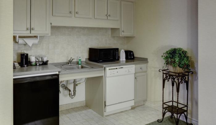 Accessible Kitchen Accessible Kitchen