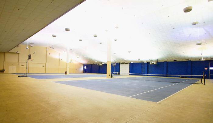 Indoor Sports Courts Indoor Sports Courts