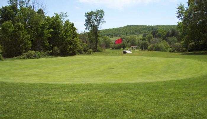 Allegheny Hills Golf Course Rushford Ny 14777