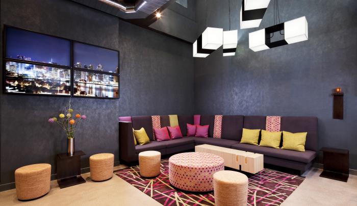 Hotel Lounge Hotel Lounge
