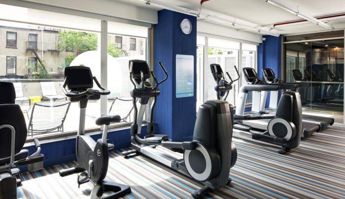 Fitness Room Fitness Room