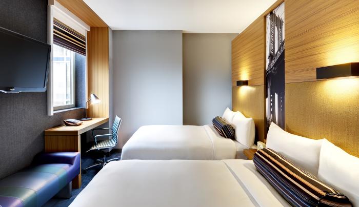 Double Bed Accommodations Double Bed Accommodations