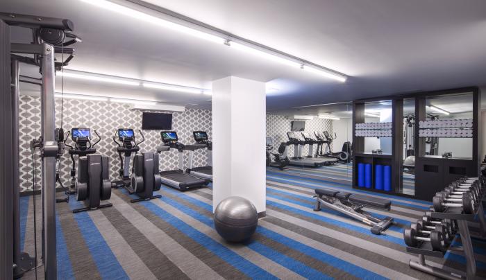 Fitness Center Fitness Center