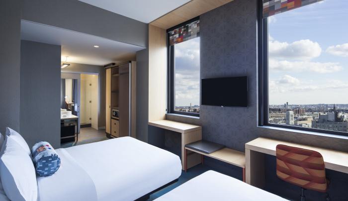 Two Double Bed Accommodations Two Double Bed Accommodations
