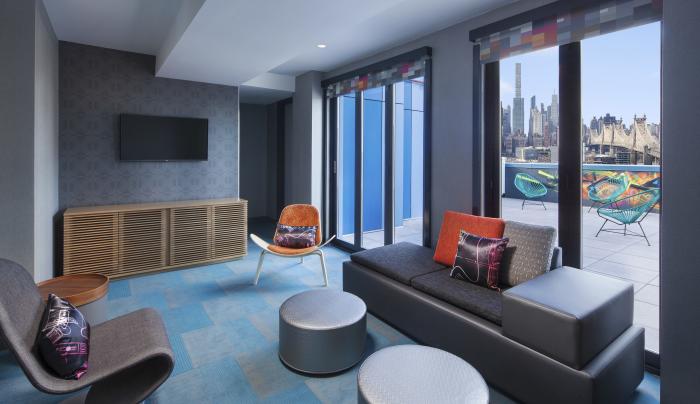 Rooftop Suite with Terrace Rooftop Suite with Terrace