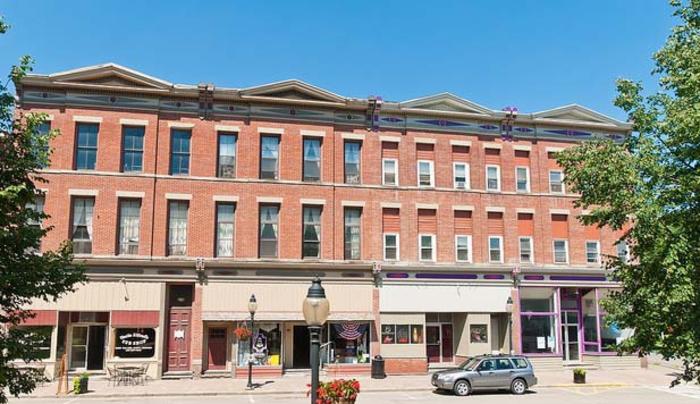 Alfred Village Historic District - Alfred Downtown1 B15bc29e Fcd2 0454 0982baee635f2c09