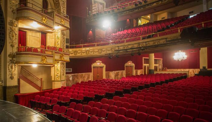Apollo Theater Manhattan Ny 10027