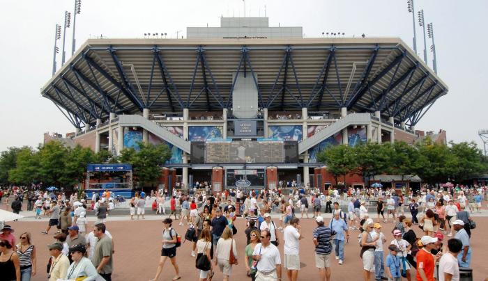Usta Billie Jean King National Tennis Center Queens Ny