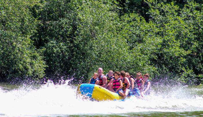 Banana Boat Ride Banana Boat Ride
