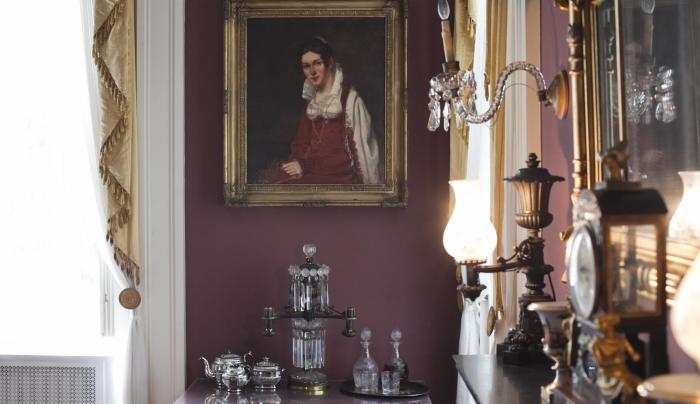 Bartow Pell Mansion Museum Bronx Ny 10464