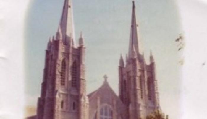 Basilica of the Sacred Heart of Jesus | Syracuse, NY 13204