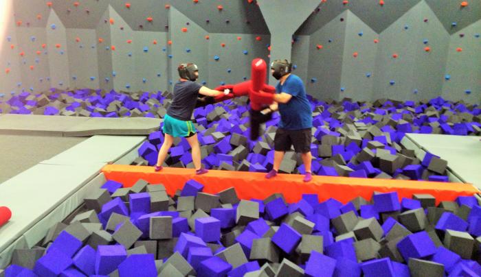 Altitude Trampoline Park Rochester Ny 14623