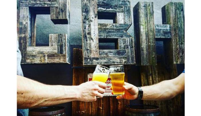 Beer Cheers Beer Cheers