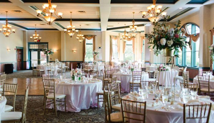 Banquet Room Banquet Room
