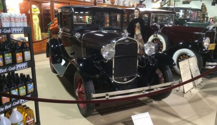Buffalo Transportation Pierce Arrow Museum Buffalo Ny