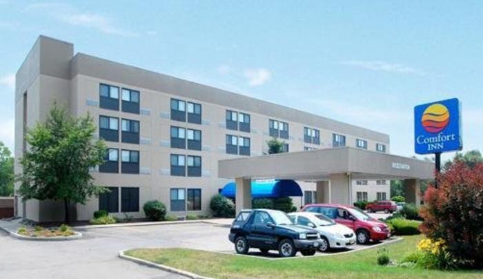 Comfort Inn Binghamton Binghamton Ny 13905