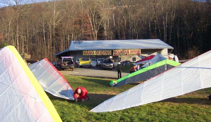 Mountain Wings Hang Gliding Mountain Wings Hang Gliding