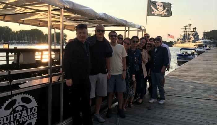The most success businesses in WNY take their clients and coworkers on for team building! The most success businesses in WNY take their clients and coworkers on for team building!
