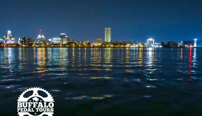 Buffalo Pedal Tours- moonlight tours Buffalo Pedal Tours- moonlight tours