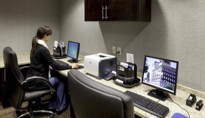 Business Center Business Center