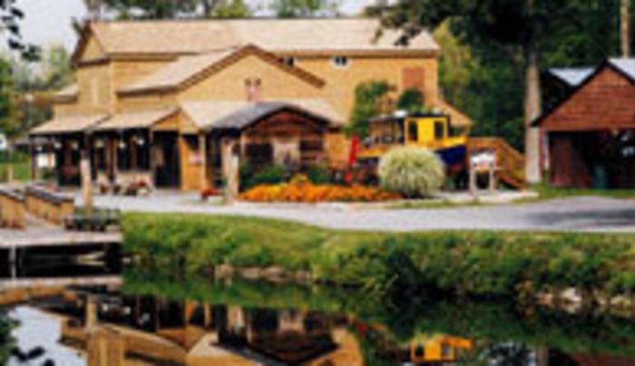 Camillus Erie Canal Park Sims Store Museum Camillus Ny