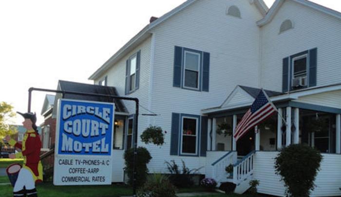 Circle Court Motel Ticonderoga NY 12883