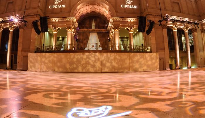 Cipriani Wall Street Manhattan Ny 10005