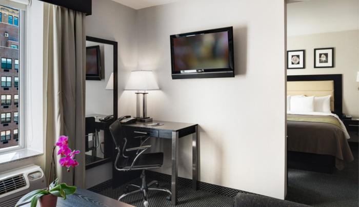 Comfort Inn Times Square South Comfort Inn Times Square South